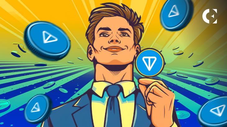 News section-TON Ecosystem Expands: DeFi, Gaming Drive 1 Million Active Wallets