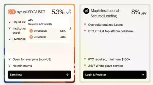 链上固定利率借贷为何难成气候?「利差」交易才是出路