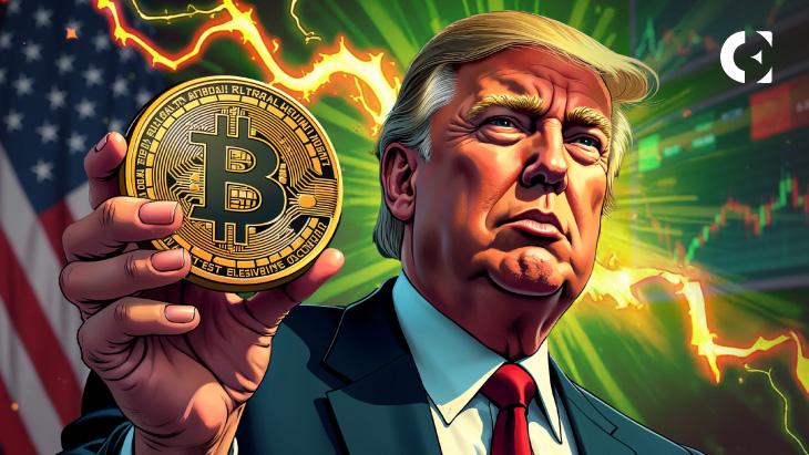 Trump Calls Peter Van Valkenburgh’s Bitcoin Testimony Greatest Explanation Ever