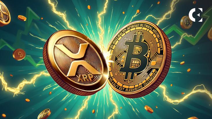 News section-XRP’s Price Shows Its Resilience, Bouncing Back From the Latest Round of “FUD”