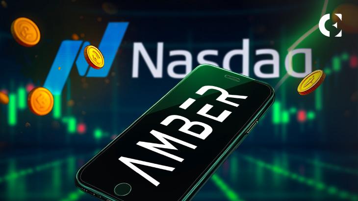 News section-Nasdaq-Listed Amber International Expands $100 Million Crypto Ecosystem Reserve to Include BNB, XRP, and SUI