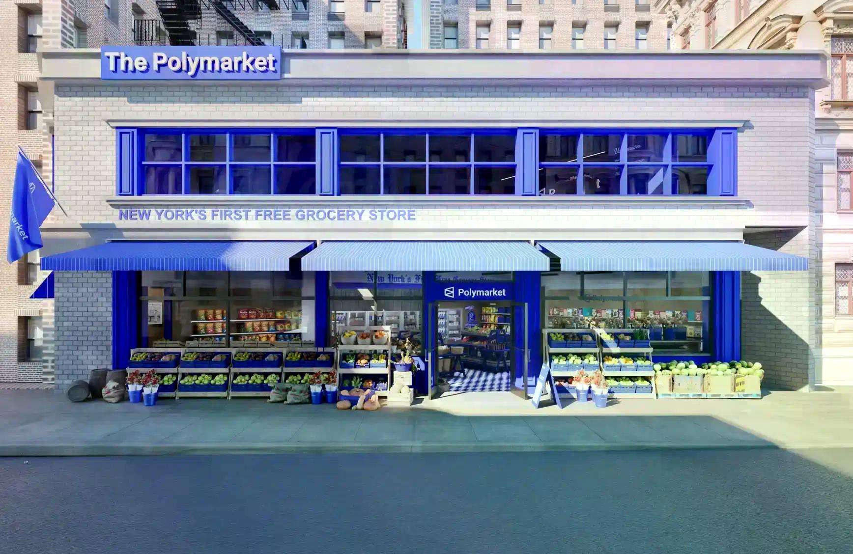 纽约「送鸡蛋」大战：Polymarket开店、Kalshi发券，巨头们打的什么算盘？