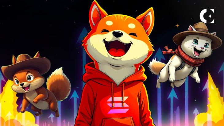 News section-CoinGecko: Top 10 Countries Interested in Meme Coins Led by The U.S.