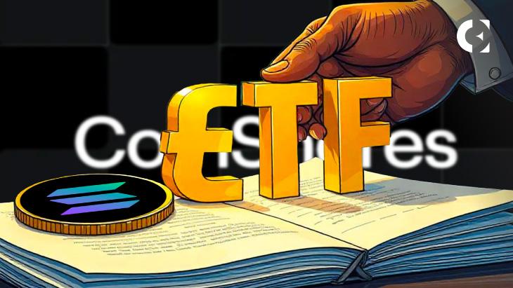 News section-The Race for a Spot Solana ETF Intensifies as European Giant CoinShares Files in the US