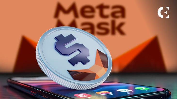 News section-MetaMask Prepares to Launch Dollar-Pegged Stablecoin mUSD on Ethereum and Linea