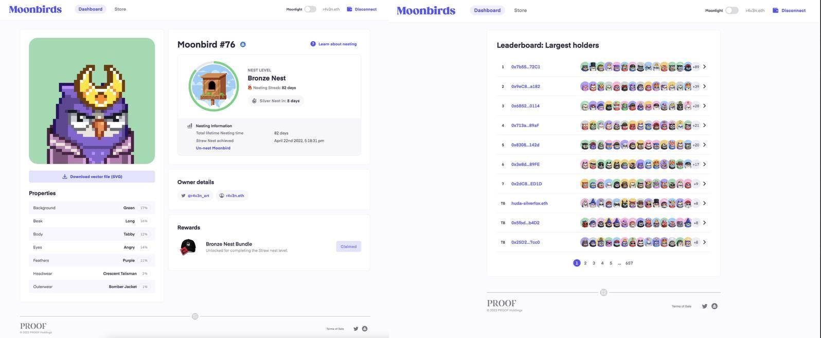 暴跌99%的NFT凭啥翻10倍？老牌NFT Moonbirds的复仇