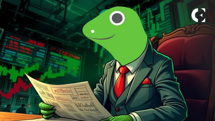 News section-CoinGecko Finds the Top Trending Crypto Sectors: L2, NFTs, Memes Grab Investor Attention