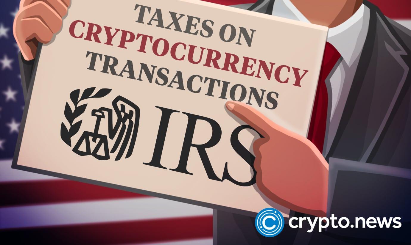 News section-IRS 1099-DA Crypto Rules Land on Tax Day as 53 Million Claim New Exemptions