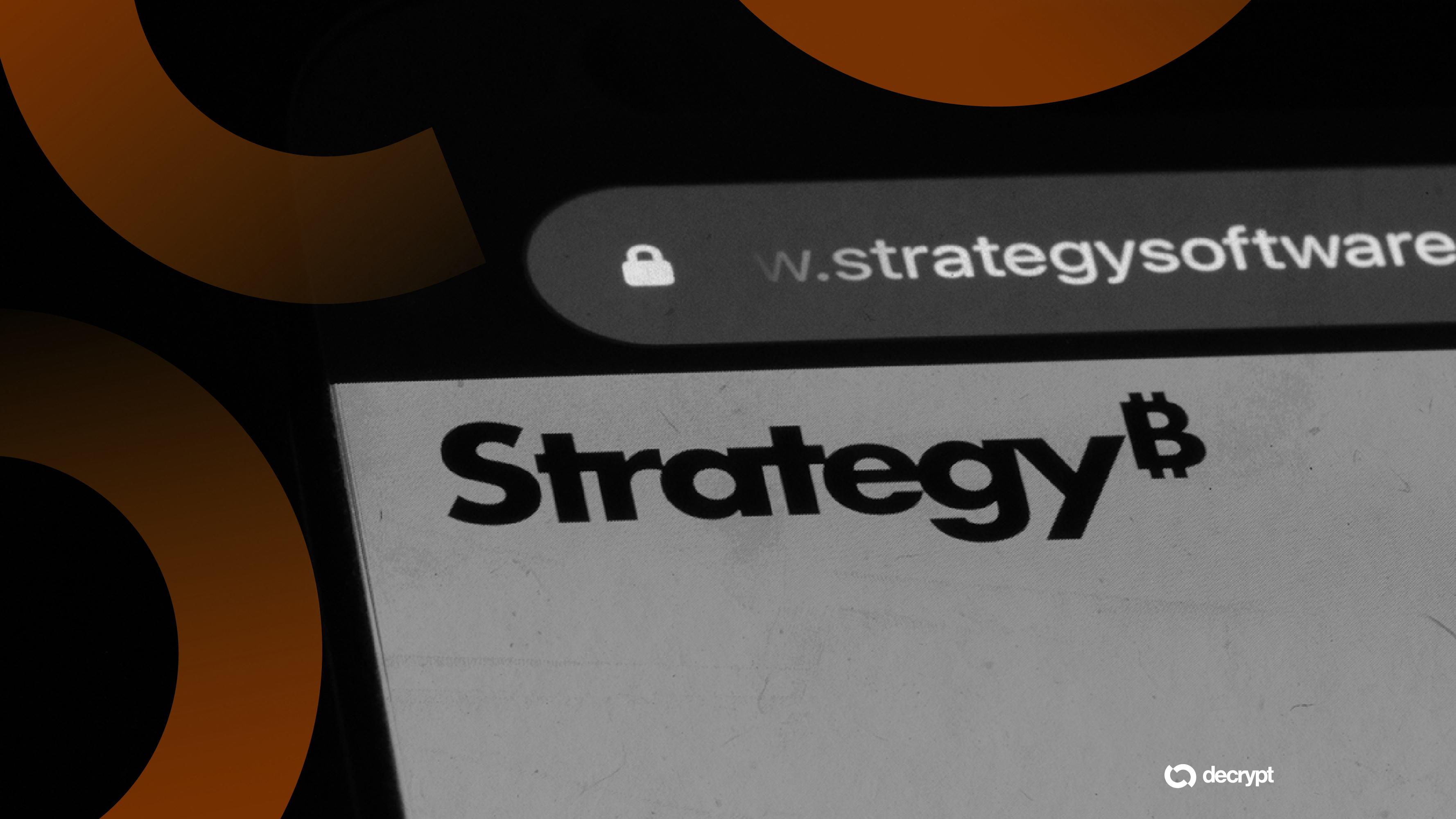 News section-Strategy Bitcoin Sales 'Mostly Noise,' Standard Chartered Says, Holding $100K BTC Call