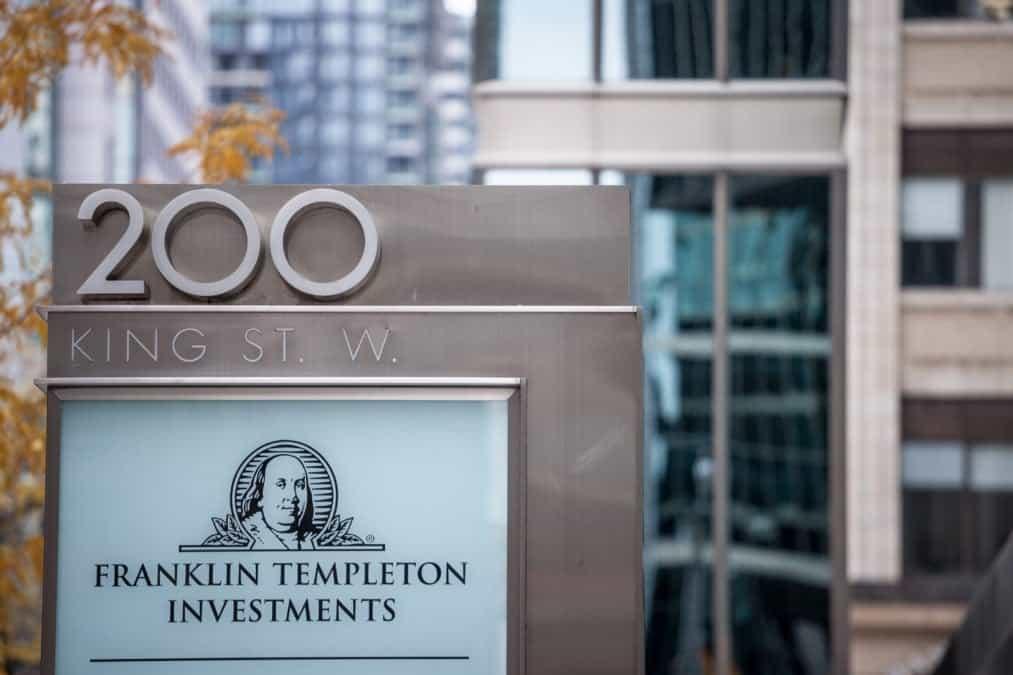 News section-Franklin Templeton agrees to buy CoinFund spinoff to expand crypto investment offering