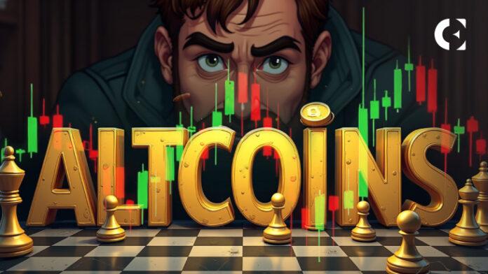 Altcoin Emissions Under Scrutiny as TGE Events Shape Market Behavior