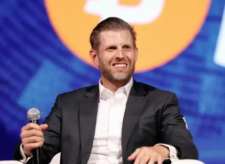 新聞專區-连线杂志：特朗普次子与 American Bitcoin 的隐秘纠葛