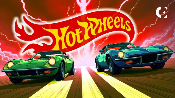 News section-Hot Wheels NFT Collection Paused: Mattel’s Next Move in a Struggling NFT Market