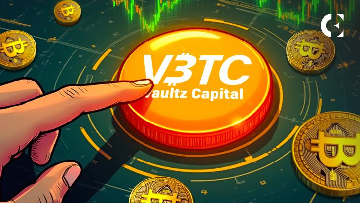 With £6M Raise and a New CEO, UK’s Vaultz Capital to Begin Bitcoin Accumulation