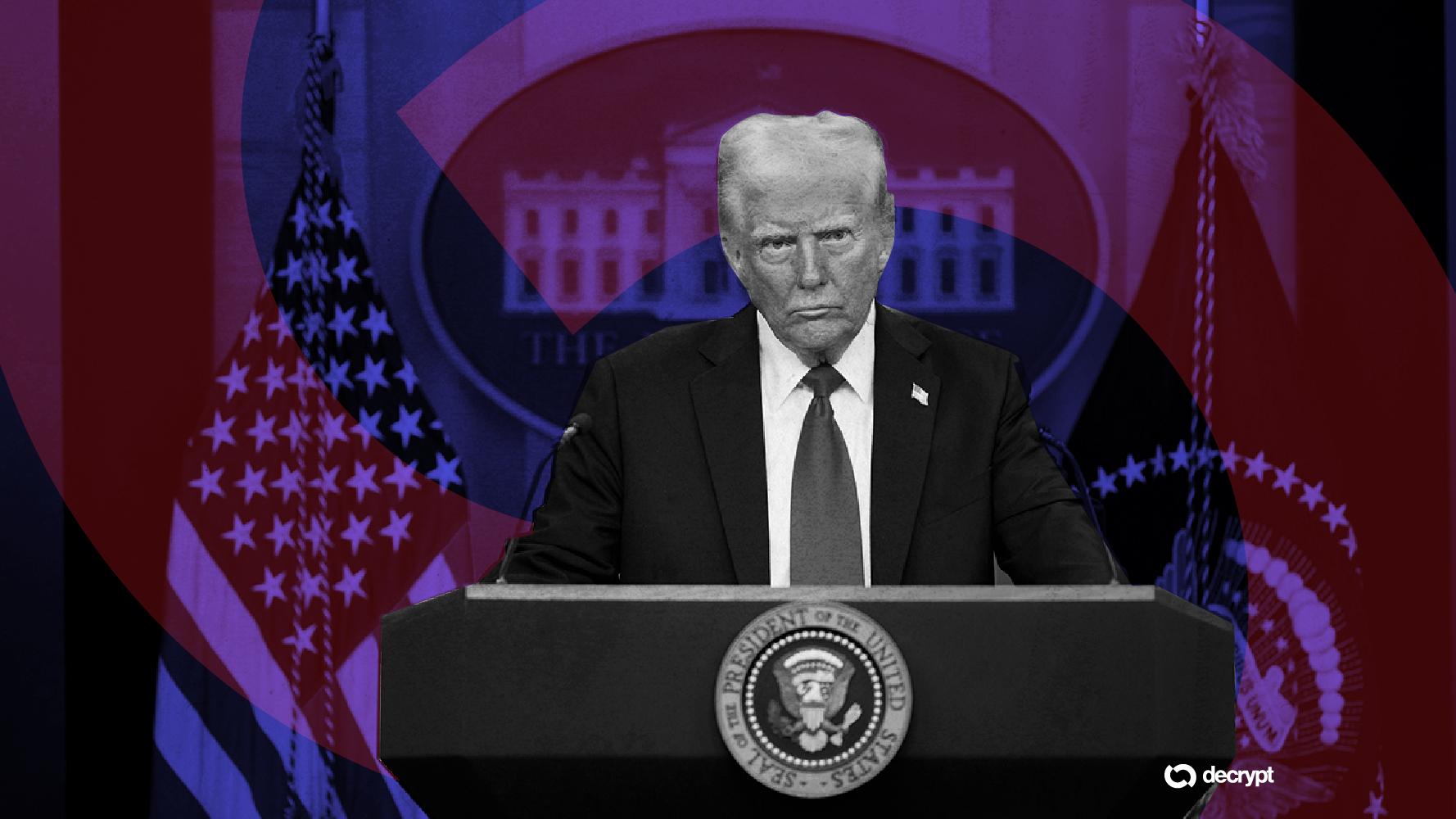 News section-Morning Minute: Trump Hints That Iran Deal May Be Close, Markets Rebound