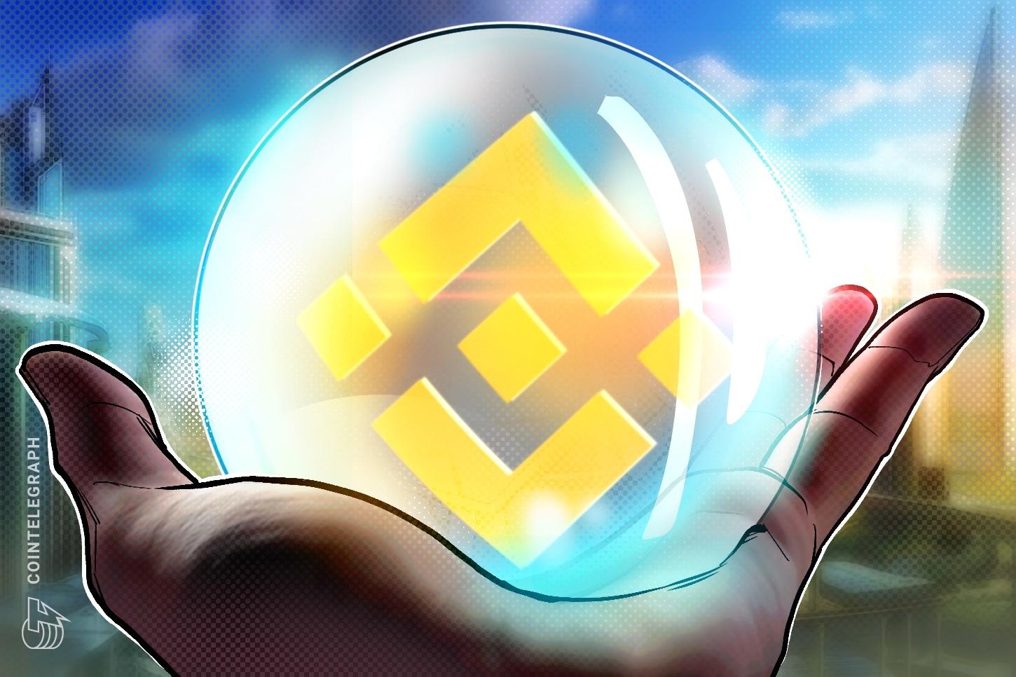 News section-Binance rolls out prediction markets for app using Predict.fun