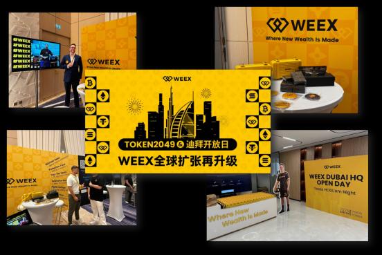 反诈安全!除了低调靠谱,WEEX还做了哪些用户看不见的事?