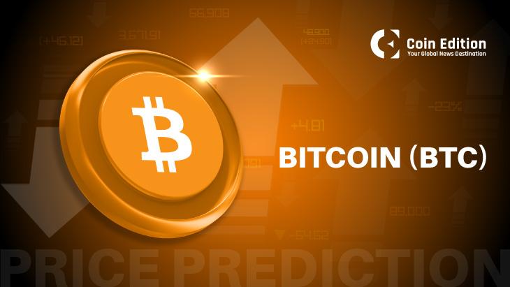 News section-Bitcoin (BTC) Price Prediction for June 17, 2025