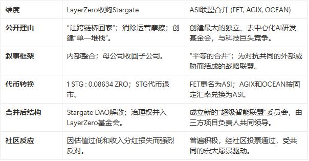 “带桥回家”还是“趁火打劫”？Stargate社区为何对LayerZero的收购说不