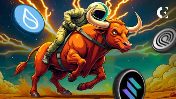 Altcoin Rotation Builds With These 4 Altcoins as Bitcoin Consolidates Near $121K