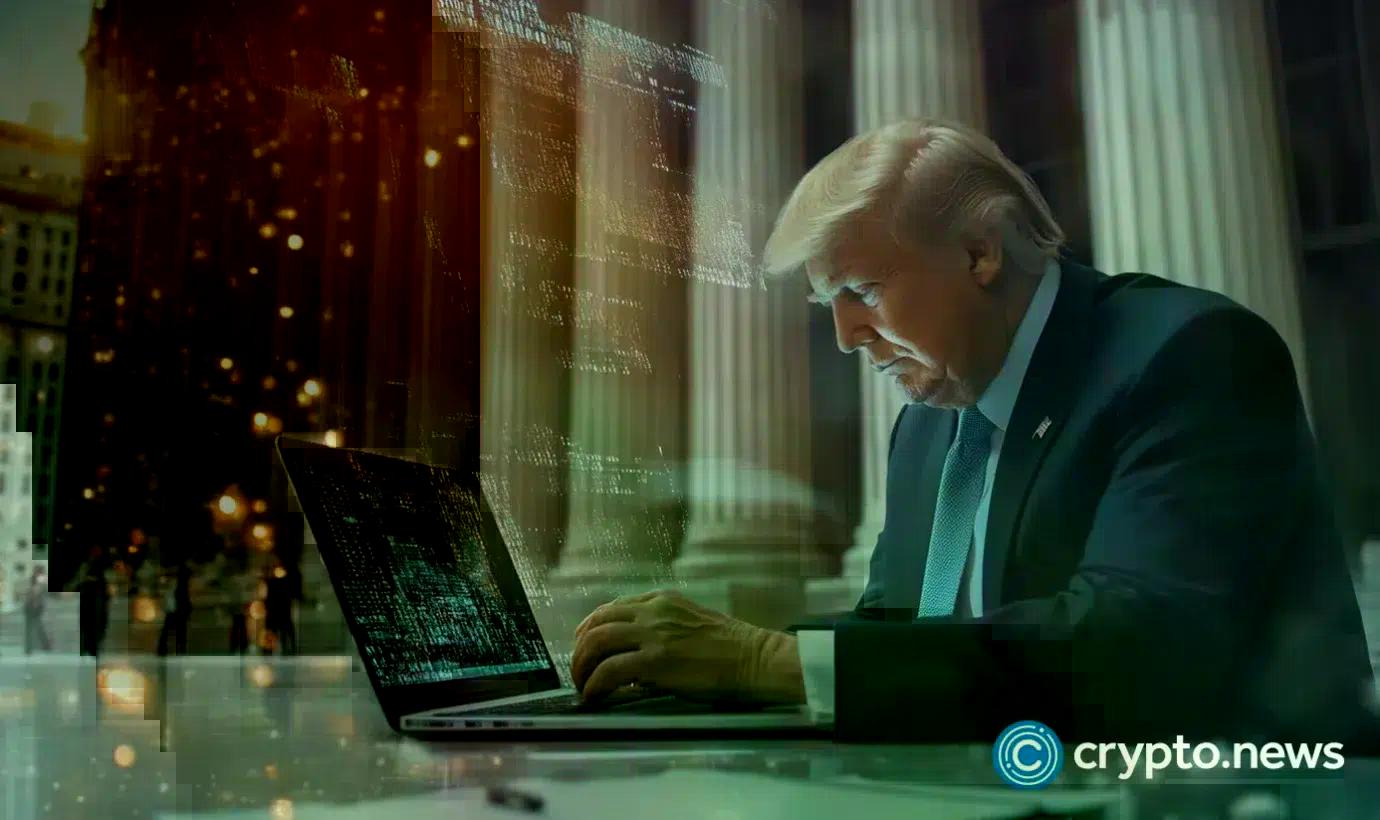 News section-AI Financial points to recovery path after Trump-backed WLFI bet