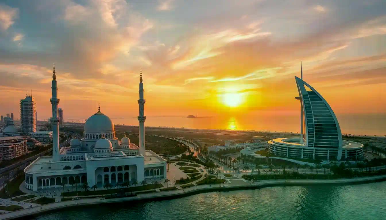 Tether、币安、Circle集体投奔，阿布扎比成全球“加密心脏”