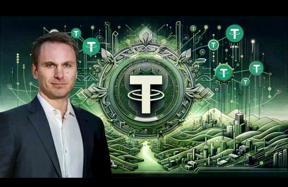 新聞專區-他让每位员工创造1亿美元利润：Tether CEO谈「稳定」的终极意义