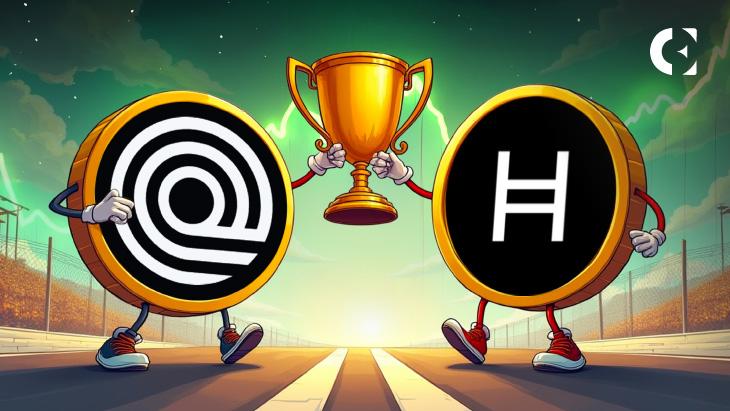 News section-ONDO vs HBAR: Which Altcoin Could Lead the Next Surge?