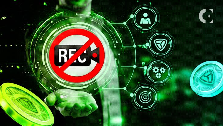 News section-DeFi App CIRI Unveils Anti-Recording Feature, Lists CIRI Coin