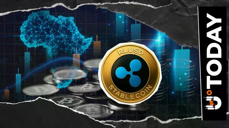 News-Bereich-Ripple kündigt rasche Krypto-Expansion in Afrika nach 52 % On-Chain-Anstieg an