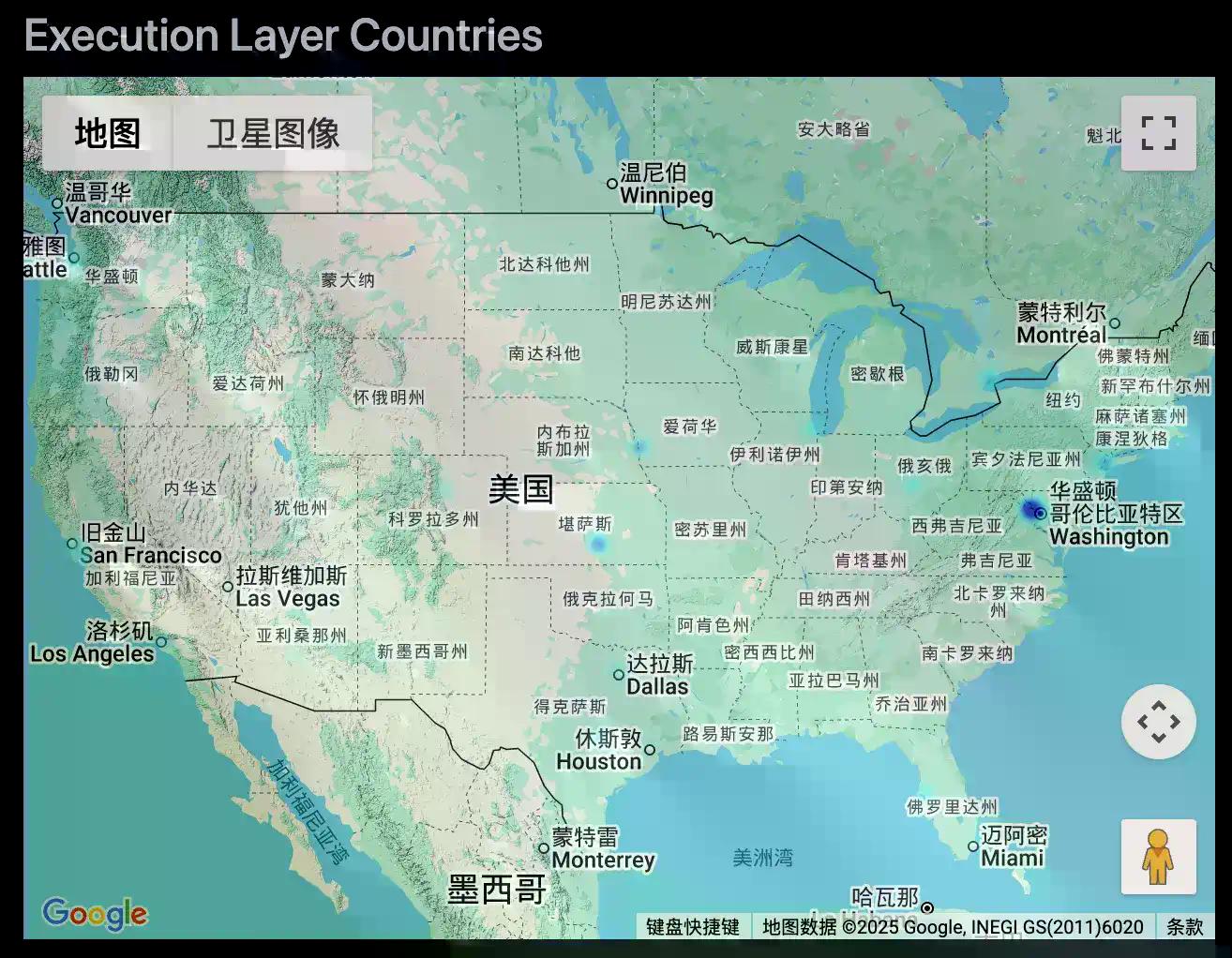 河南老铁撑起半边天？以太坊节点大揭秘