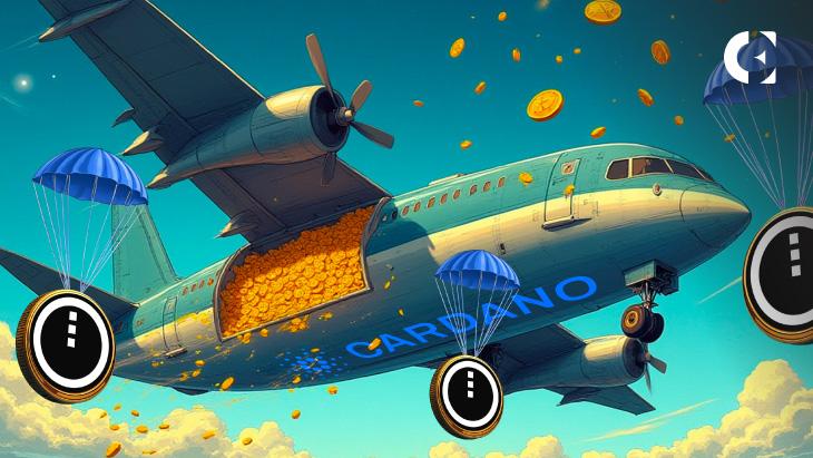 News section-Cardano Partner ‘Midnight’ Launches Airdrop: NIGHT Tokens Up for Grabs Across 8 Chains