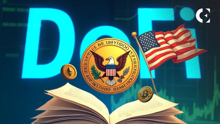 SEC Signals Policy Shift That Could Reshape DeFi Regulation