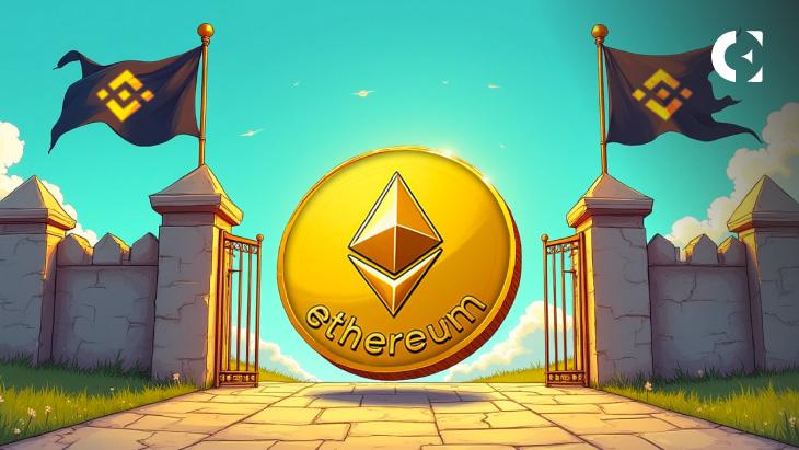 News section-Ethereum Open Interest on Binance Exceeds $10B as Short Positions Surge