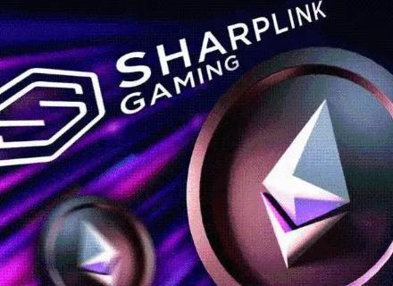 新聞專區-100%溢价背后的资本游戏:SharpLink的ETH赌局才刚开始?
