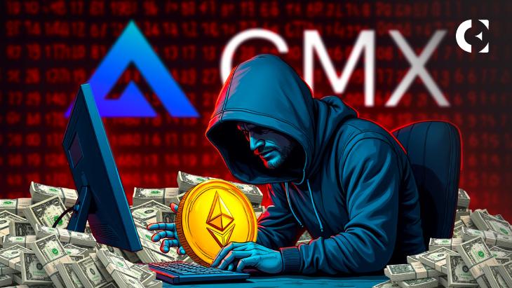 GMX Hacker Returns Stolen Funds, Nets $3 Million Profit on ETH & Also Claiming Bounty