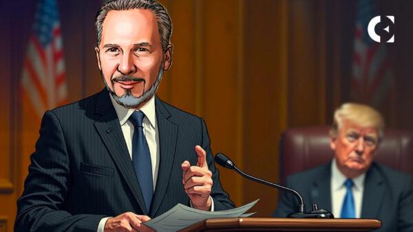 News section-Peter Schiff’s Call for Traditional Economics Clashes with US Bitcoin Reserve Policy