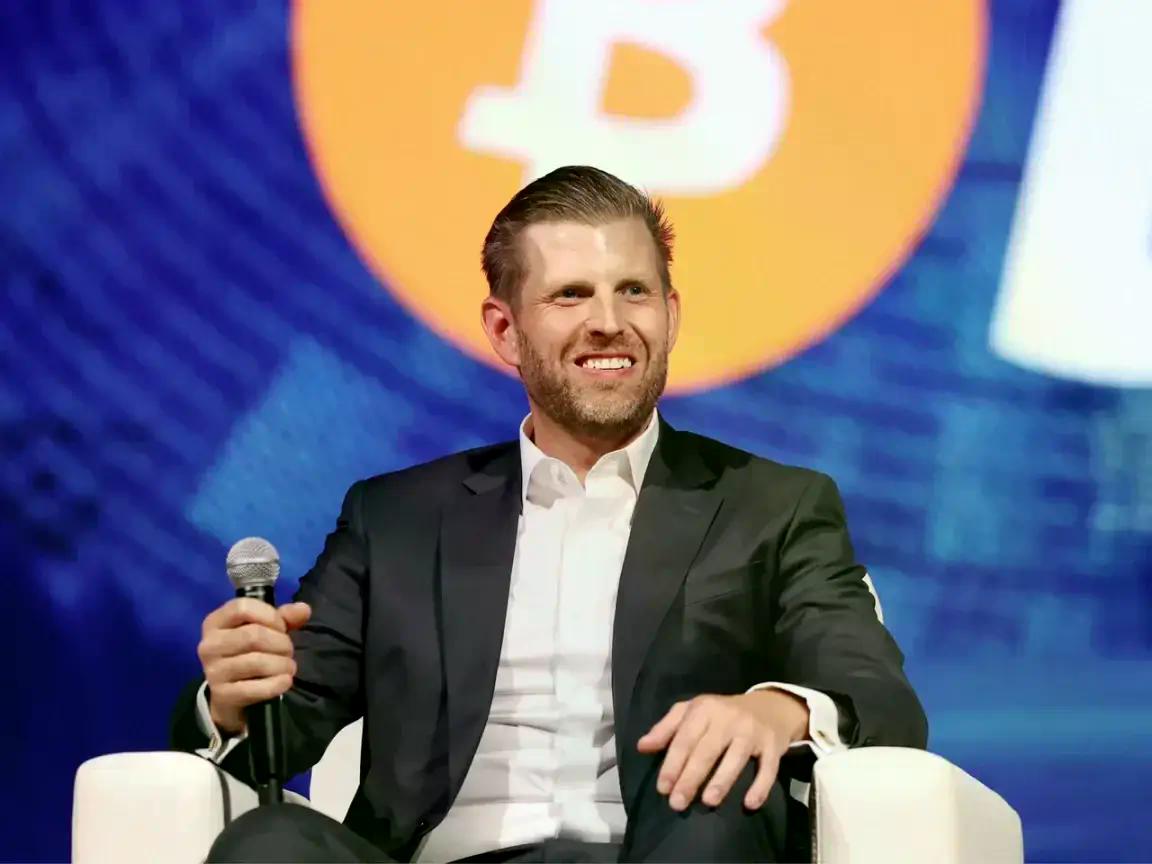 连线杂志:特朗普次子与 American Bitcoin 的隐秘纠葛