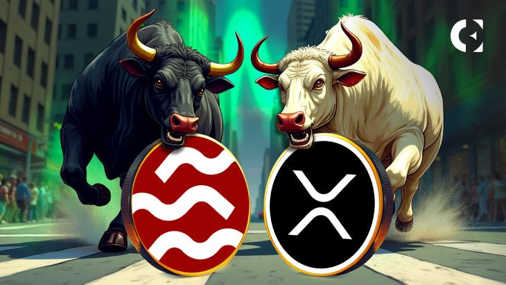 News section-SEI vs. XRP: A Look at Two Top Altcoins for the Next Crypto Bull Run
