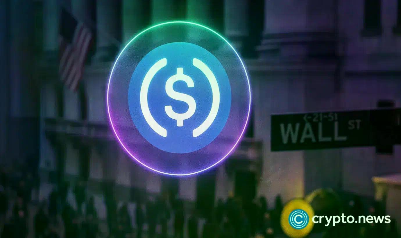 News-Bereich-USDC-Angebot steigt um 2 Mrd. USD, da Circle expandiert, während USDT stillschweigend schrumpft