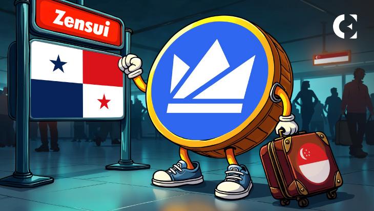 News section-WazirX Rebrands as Zensui and Moves Operations from Singapore to Panama