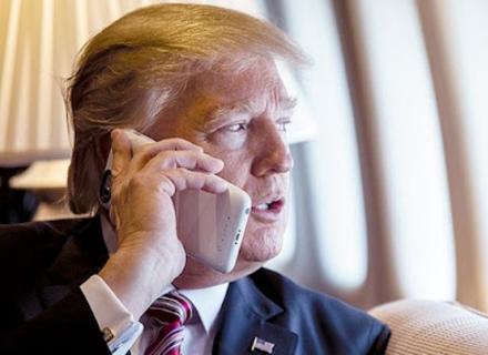 新聞專區-特朗普手机迷局:复刻“自由手机”骗局,还是效仿Solana的财富密码?