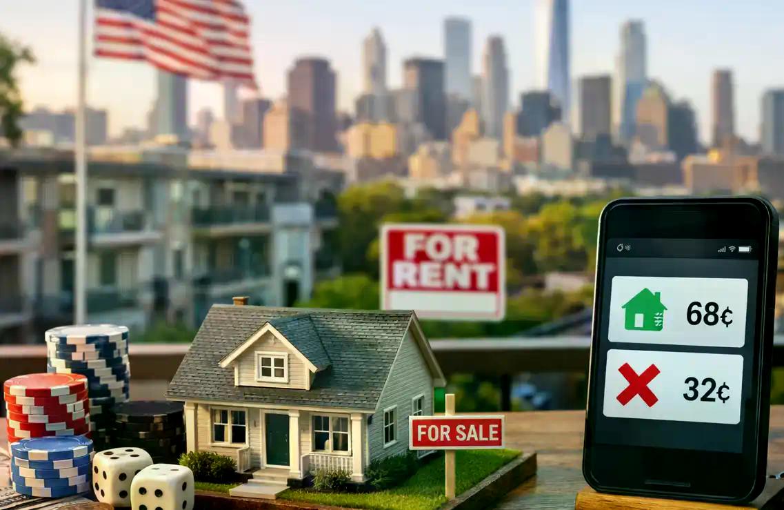 单日翻倍也补不回98%的下跌,Parcl的「Polymarket故事」成立吗?