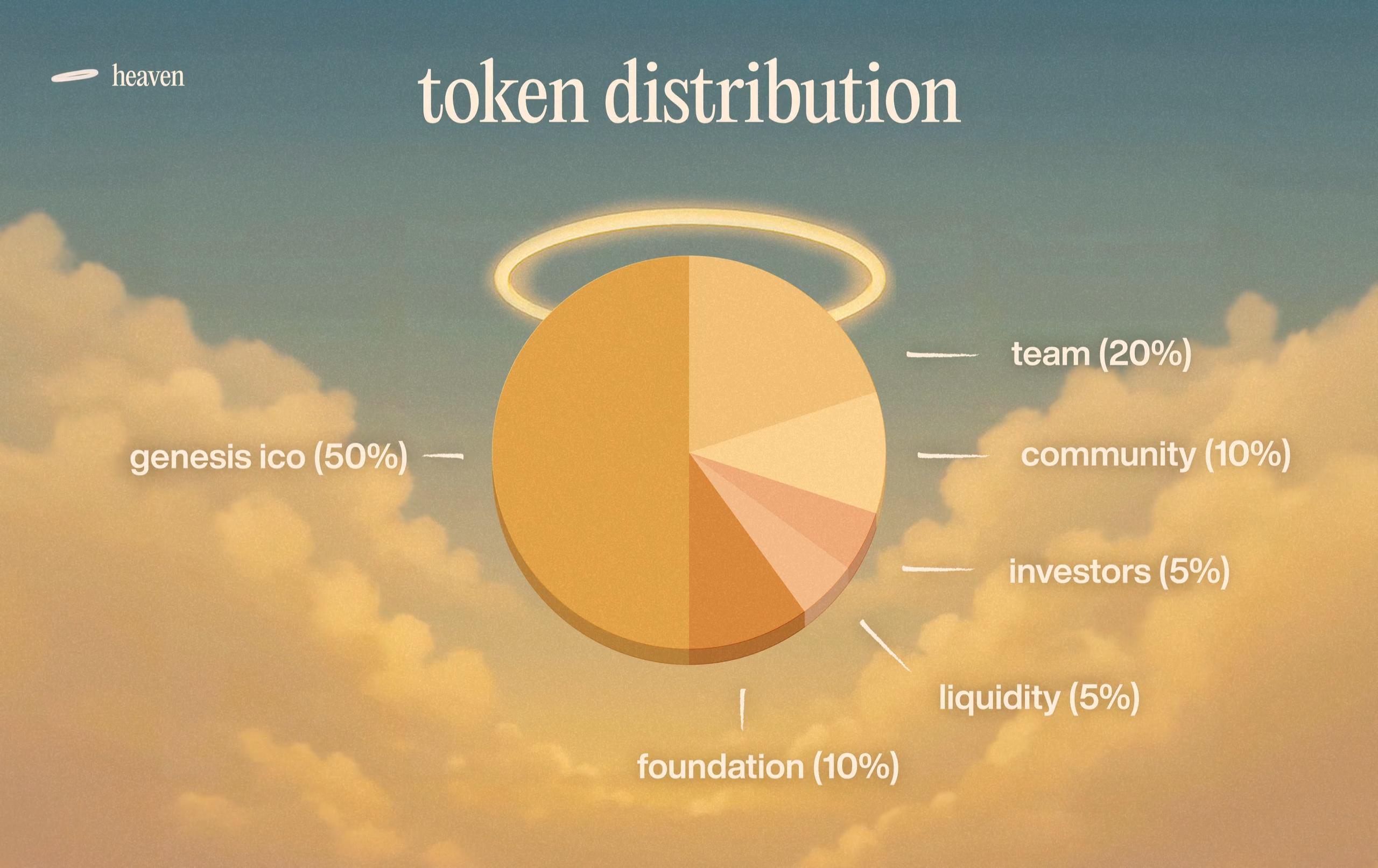 连涨一周市值破亿！Heaven如何凭借垂直整合重塑Solana Launchpad格局？