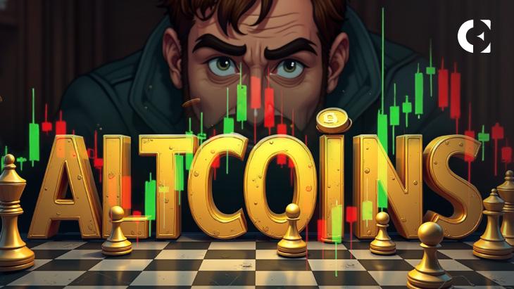 News section-Altcoin Despair Deepens as Bitcoin Dominance Soars to Multi-Year Highs