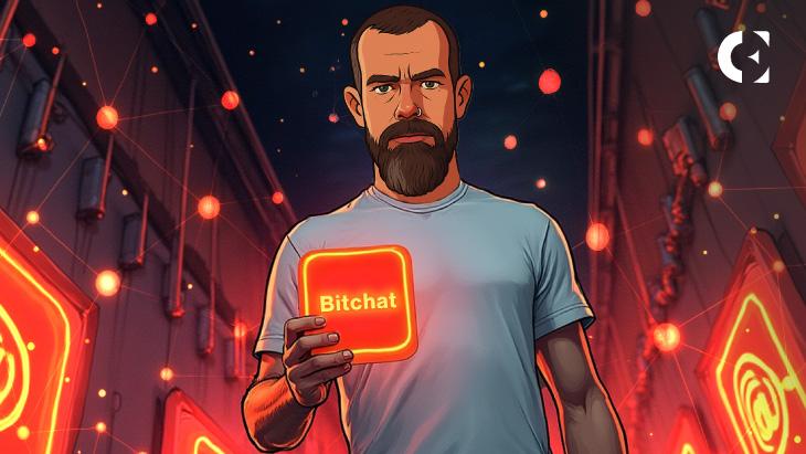 News section-Jack Dorsey Cuts the Cord with His New Internet-Free Messaging App Bitchat