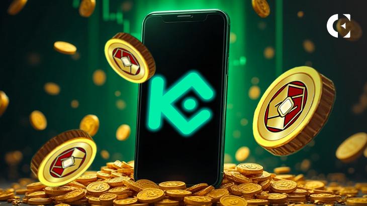 News section-KuCoin Lists SGC, the New Token for the “SANGOKUSHI TAISEN” Blockchain Game