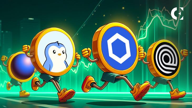 News section-ONDO, LINK, ZORA, PENGU: Why This Analyst’ Chose These 4 Altcoins for 2025 Rally