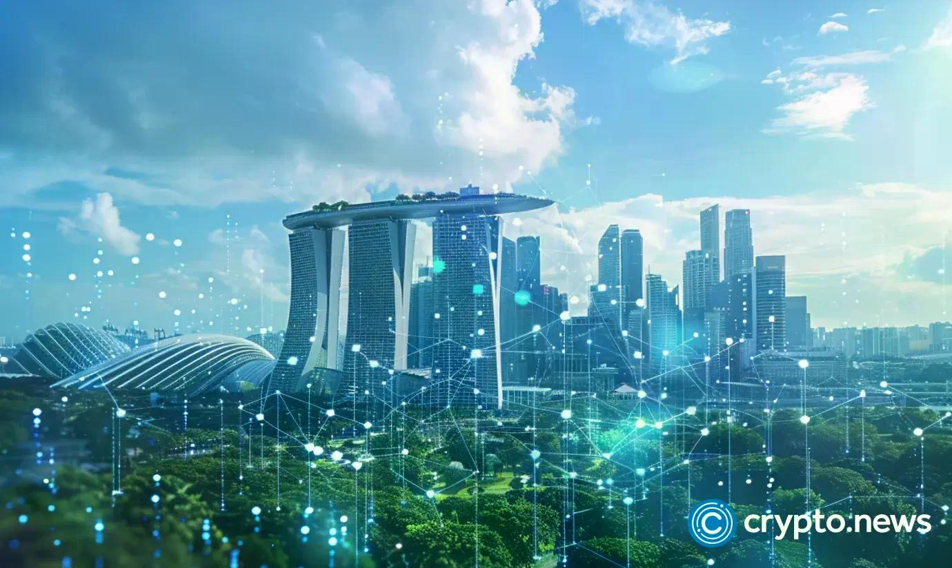 News section-Singapore’s largest bank OCBC launches tokenized gold fund on Ethereum and Solana