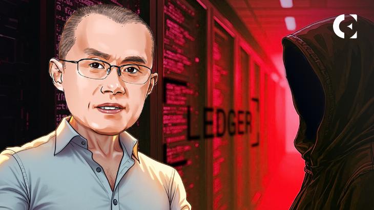 News section-Hacked Binance WeChat Triggers 200% Mubarakah Surge, CZ Issues Warning